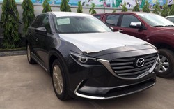 Mazda CX-9 2017 chào giá tối đa 2,3 tỷ đồng ở TP.HCM