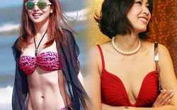 Jennifer Phạm, Hà Kiều Anh thon nuột hơn hot girl dù đã 3 con