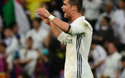 Clip Messi ghi bàn, Ronaldo “nổi điên” chửi đồng đội