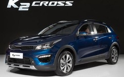 Kia K2 Cross: "Rio gầm cao" có giá từ 298 triệu đồng