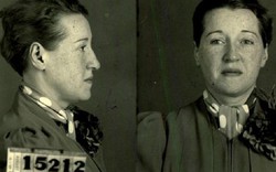 Bộ ảnh tú bà, gái bao những năm 1940 ở 'thủ đô tình dục" Bắc Mỹ