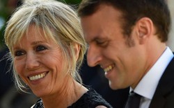Tình nồng với vợ hơn 24 tuổi của ứng viên tổng thống Pháp