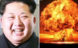 Triều Tiên cảnh báo lạnh người tới Mỹ: Bom H của chúng tôi đã sẵn sàng!