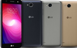 Ra mắt LG X Power 2 giá mềm, pin “khủng”