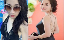 "Vàng Anh" Minh Hương khoe eo thon, dáng chuẩn nuột từng cm