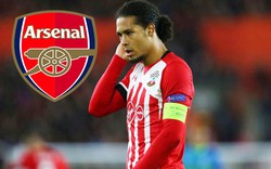 Arsenal phá kỷ lục chuyển nhượng mua “trung vệ thép”