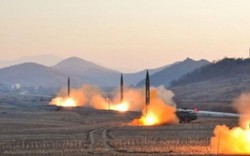 Lầu Năm góc đang 'hack' tên lửa Triều Tiên?