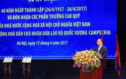 Thủ tướng mong muốn BIDV phải trở thành ngân hàng tầm cỡ quốc tế