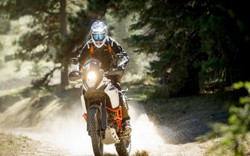 2017 KTM 1090 Adventure R đốn tim dân phượt