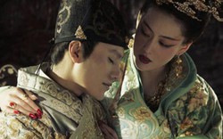 Vị hoàng hậu Trung Quốc xinh đẹp thông dâm với cả thái giám