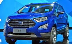 Chiêm ngưỡng Ford EcoSport 2017 sắp về Việt Nam