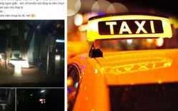 Xúc động chuyện tài xế taxi giúp đỡ vợ chồng nghèo giữa sớm lạnh