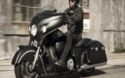 Đánh giá “hắc mã” Indian Chieftain Dark Horse giá 1,1 tỷ đồng