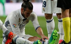 Real Madrid nhận tin “sét đánh”: Bale nghỉ hết mùa