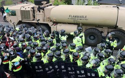 Mỹ đã đưa THAAD tới Hàn Quốc, nhưng một vấn đề lớn lại xảy ra