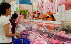 Giá lợn rớt thê thảm: TP.HCM giảm 3.000 đồng/kg thịt lợn