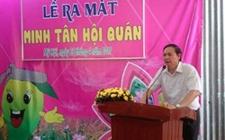 Sinh hoạt sôi nổi, bổ ích tại các "Hội quán nông dân"