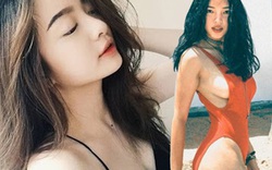 Choáng với ảnh đời thường hút mắt của nữ sinh “chưa 18” hot nhất Vbiz