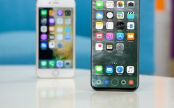 Apple sắp tung iPhone 8 và iPhone 8 Plus với màn hình OLED