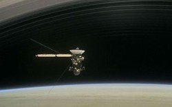 Tàu Cassini của NASA hoàn thành sứ mệnh tìm sự sống trên Sao Thổ