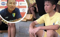 HLV dọa cắt gân cầu thủ U15 Hà Nội: Hé lộ tình tiết gây sốc