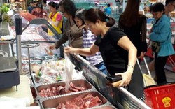 Big C tuyên bố giảm 20-30% giá thịt lợn kéo dài 1 tuần để kích cầu