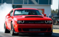 Dodge Challenger SRT Demon: "Quỷ dữ" 840 mã lực