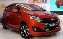 Xe giá rẻ 158 triệu đồng của Toyota "đốn tim" khách mua