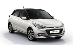 Hyundai i20 2017 ra mắt, giá chỉ 187 triệu đồng