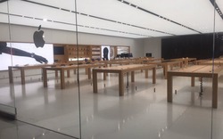 Apple Store tại Carlifornia liên tiếp bị trộm “viếng thăm”