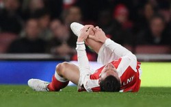 Arsenal nhận tin “sét đánh” trước trận derby với Tottenham