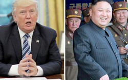 Trump cảnh báo khả năng “xung đột lớn” với Triều Tiên