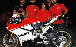 Rộ tin Ducati được bán cho hãng xe giá rẻ