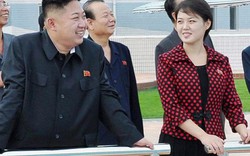 Những "ẩn số" trong cuộc đời vợ Kim Jong-un