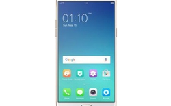 Oppo F3 tiếp tục “nhá hàng”, giá tầm trung