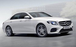 Sắp có Mercedes E300 AMG lắp ráp, giá khoảng 2,8 tỷ đồng