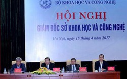 Bộ KH&CN sát cánh cùng KH&CN địa phương