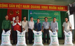 PVFCCo hỗ trợ nông dân trồng dưa hấu ở Quảng Ngãi