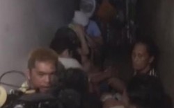 Choáng với 'mật thất' 3m2 nhốt 11 người ở đồn cảnh sát Philippines