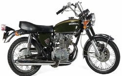 Ngắm chiếc Honda CB450 đắt nhất trên thế giới