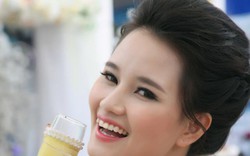 MC Huyền Châu xinh đẹp của VTV24 thú nhận "nghiện" mua sắm
