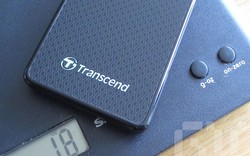 Transcend ra mắt ổ SSD tốc độ cao, kích thước ngang bộ bài