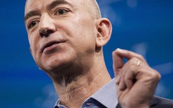 Jeff Bezos sắp vượt Bill Gates để trở thành tỷ phú giàu nhất TG?