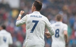 “Xé lưới” Valencia, Ronaldo xác lập 2 kỷ lục cực khủng