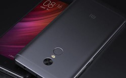 Đánh giá Xiaomi Redmi Note 4: Cảm ứng vân tay siêu nhạy