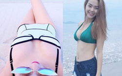 Minh Hằng diện đồ đi ăn chơi sexy chẳng kém mỹ nhân nào trong showbiz