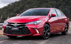 Toyota Camry thêm bản thể thao ESport giá 1,06 tỷ đồng