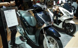 2017 Honda SH150i có ở Việt Nam tới Indonesia giá rẻ hơn