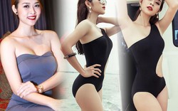 Ngắm gần mỹ nữ Việt vừa bị "gạ tình" giá 5.000 USD "sexy từng mm"