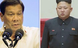 Tổng thống Philippines bất ngờ cảnh báo Trump về Kim Jong-un